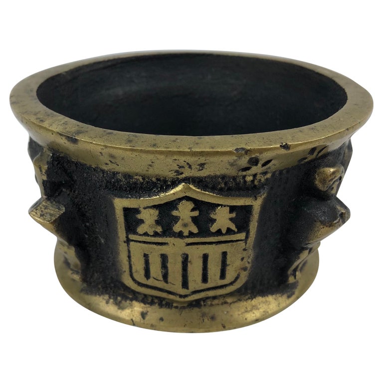 Bronze Key Holder or Vide Poche in the Manner of Max Le Verrier For