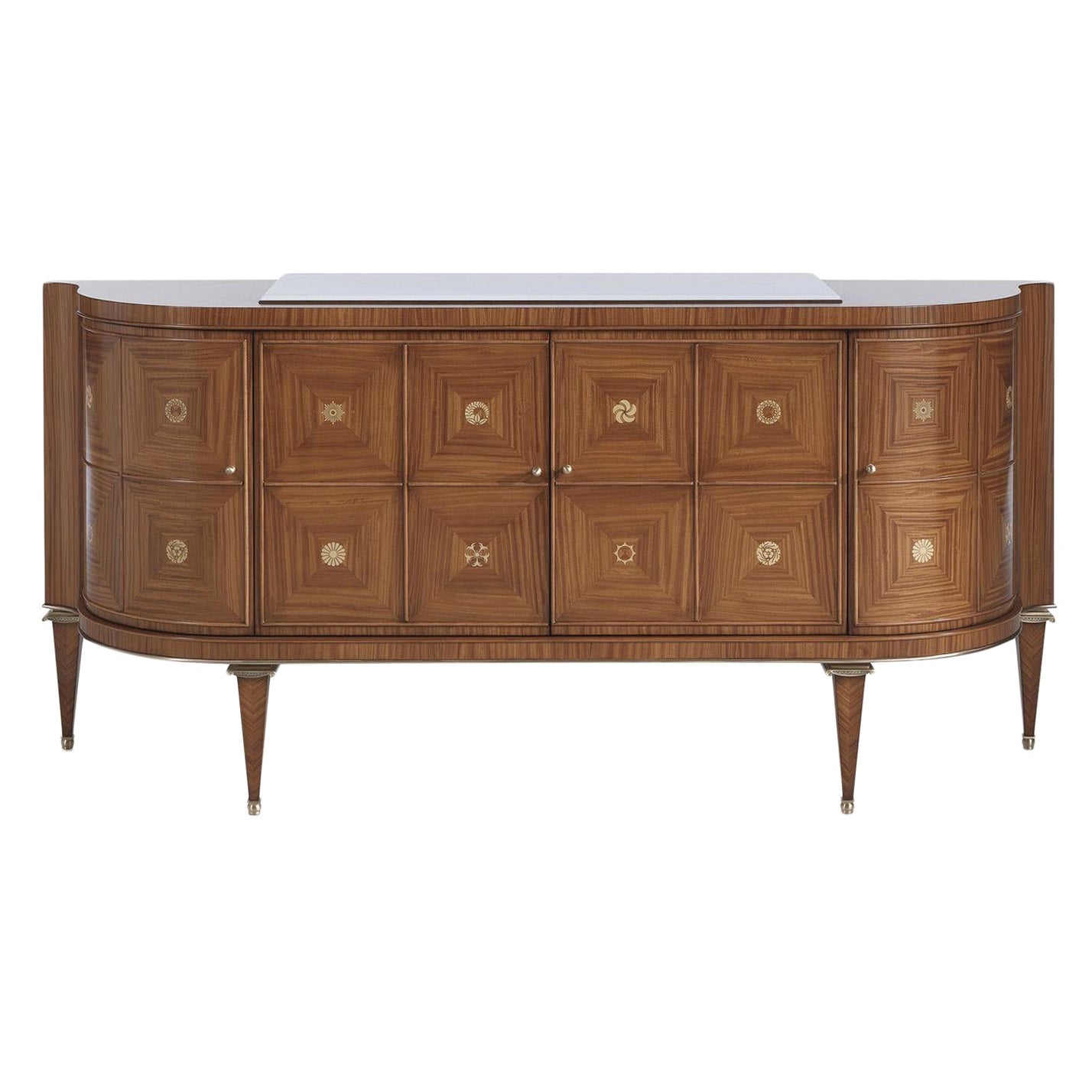 Brown Sideboard For Sale