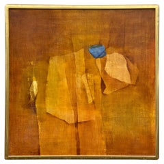 Original Abstract Oil Painting by Hema Joshi