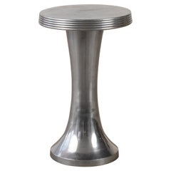 Cast Aluminum Side Table