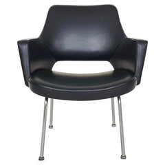 Vintage Theo Tempelman for AP Originals Club Chair, the Netherlands, 1960's