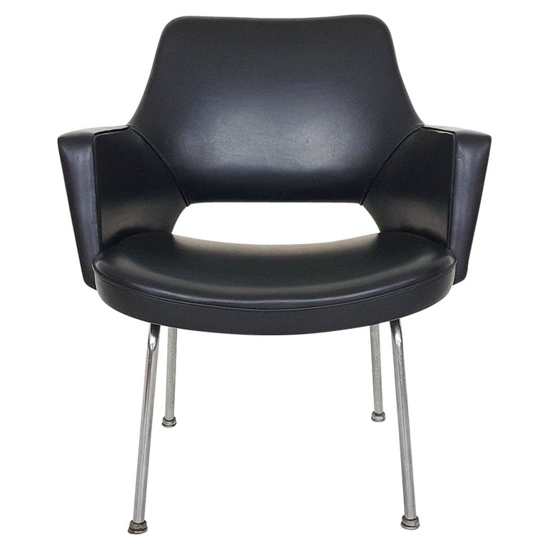 Theo Tempelman for AP Originals Club Chair, the Netherlands, 1960's For Sale