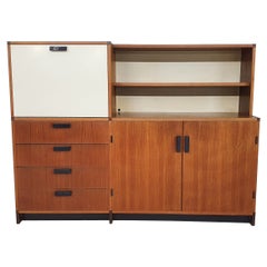 Cees Braakman for Pastoe "Made to Measure" Cabinet, the Netherlands, 1950's