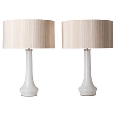 Pair of Vistosi Table Lamps, 1960s