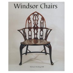 Windsor Chairs, An Illustrated Celebration, Michael Harding-Hill