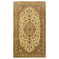 Antique Persian Tabriz Rug