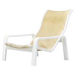Pulkka Lounge Chair by Ilmari Lappalainen for Asko