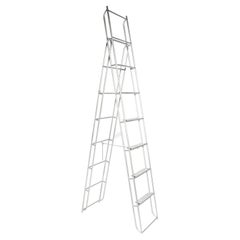Used Hand Made Industrial Ladder, circa 1940s