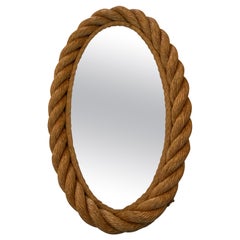 Audoux-Minet Rope Mirror