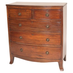 Antique George III Style Chest of Drawers