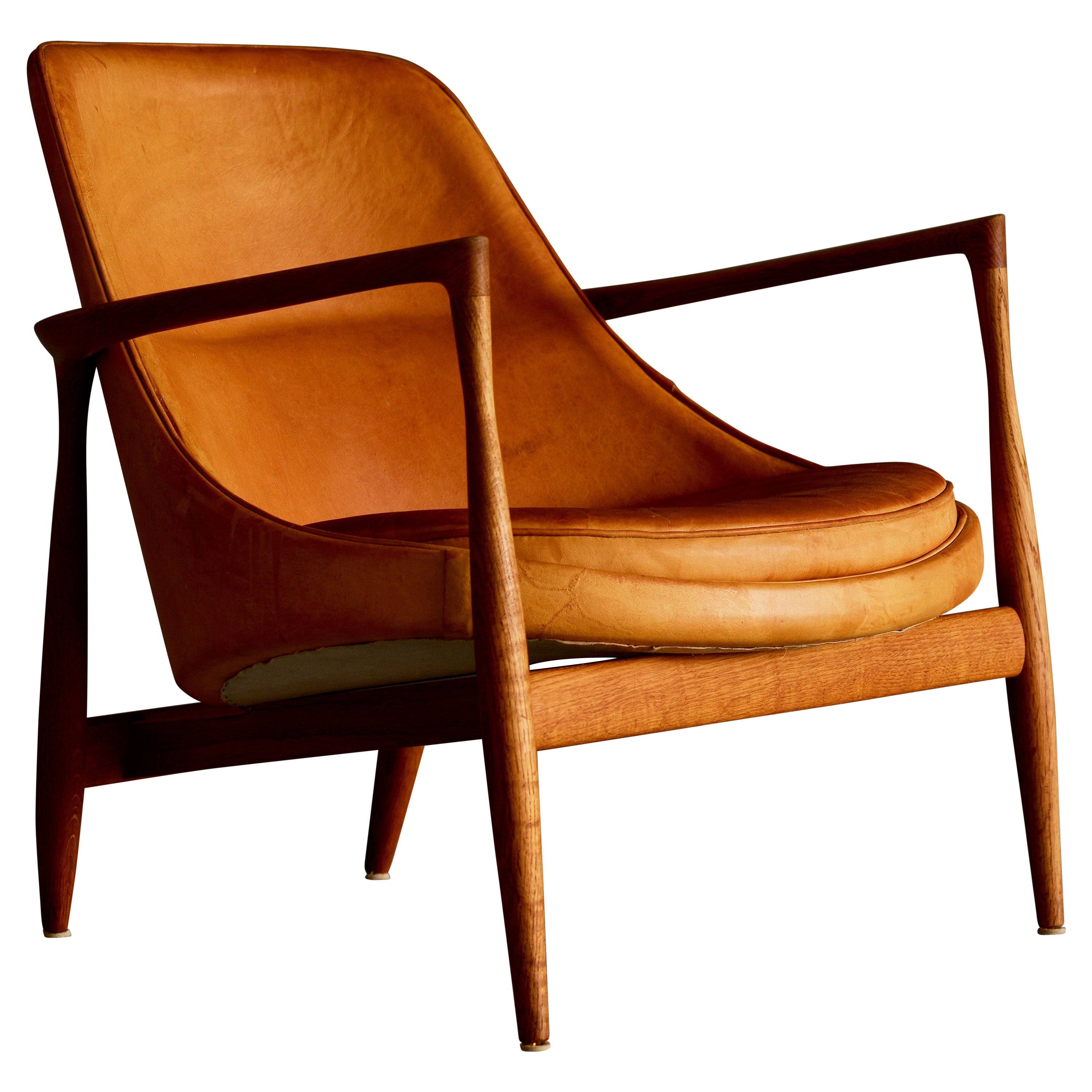 "Elizabeth" Chair by Ib Kofod Larsen