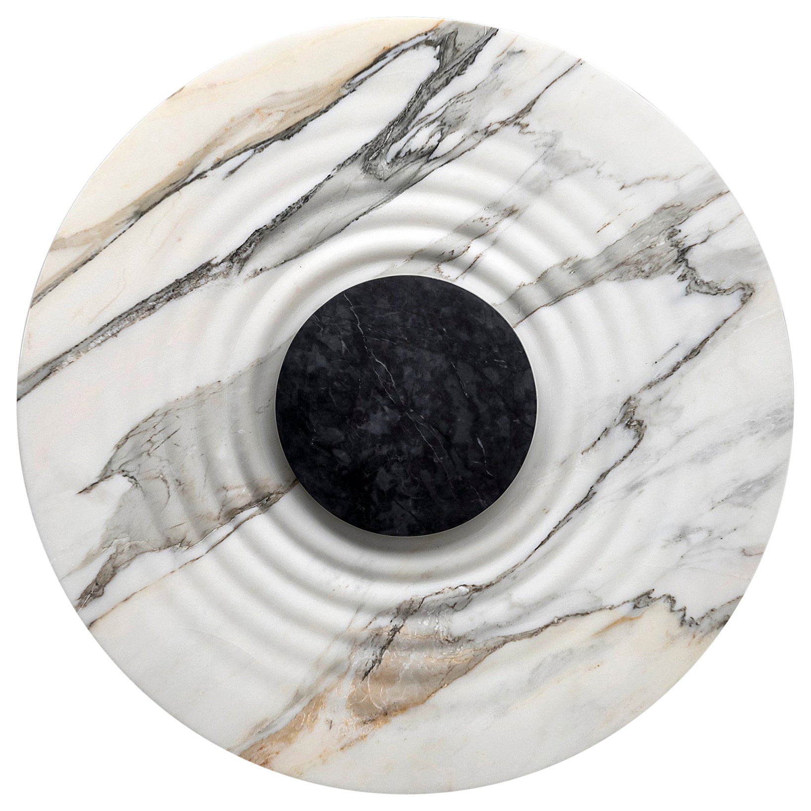 M50 Messier Marble Sconce