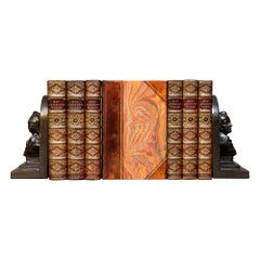 'Book Sets' 7 Volumes, Ben Johnson, the Complete Works