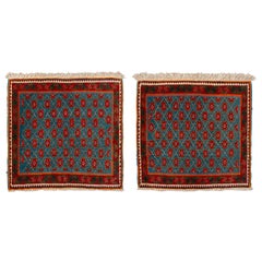 Pair of Small Rugs