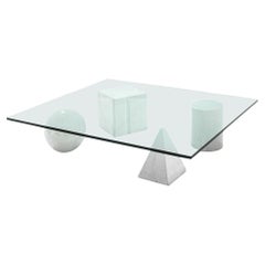Coffee Table 'Metafora', Lella & Massimo Vignelli