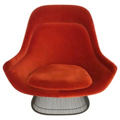 Vintage Warren Platner for Knoll Lounge Chair