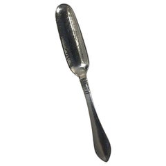 Georg Jensen Sterling Silver Continental Cheese Scoop