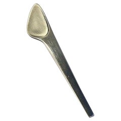 Georg Jensen Sterling Silver Caravel Butter Knife