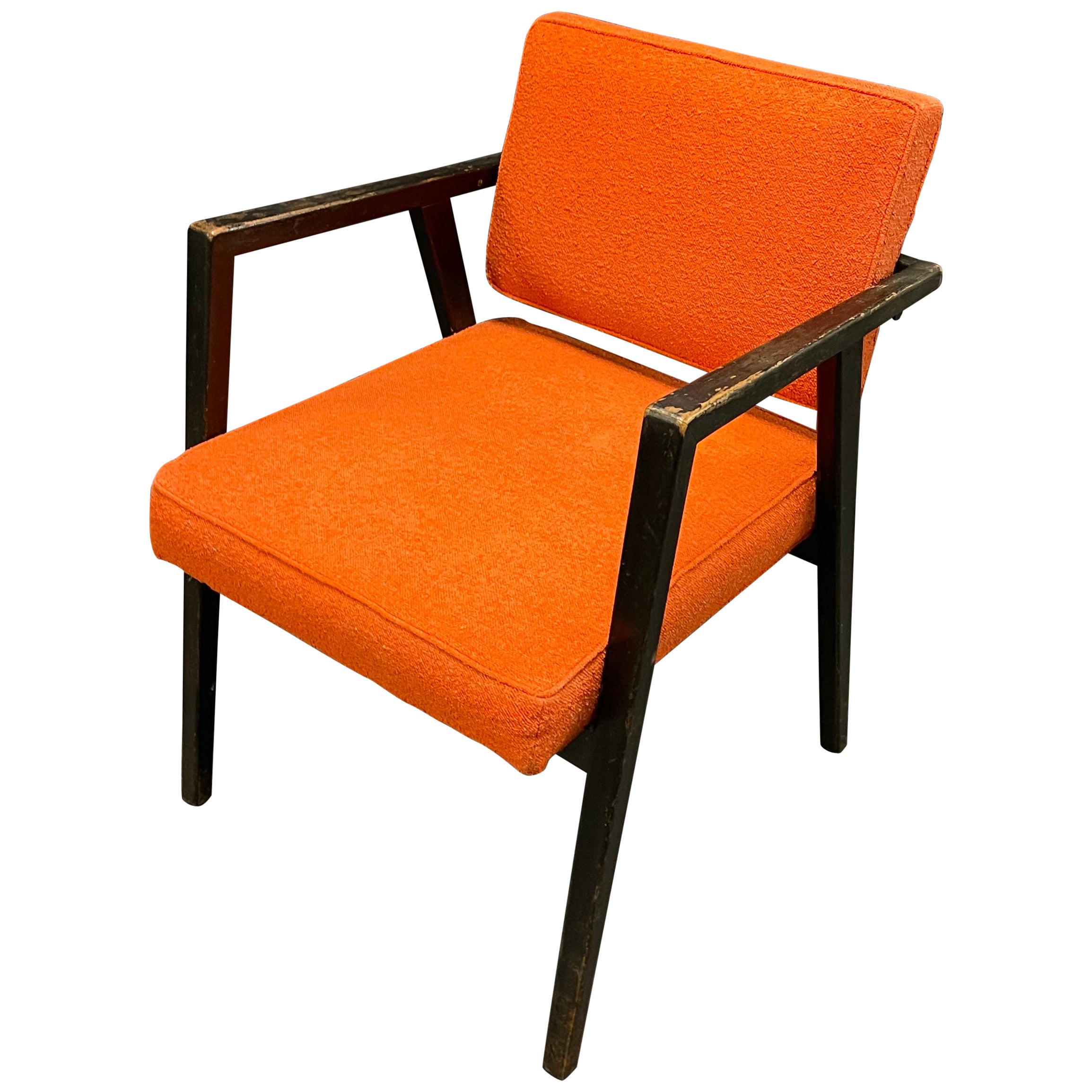 Rare No. 48 Armchair by Knoll International For Sale
