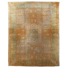 Antique Oushak Rug