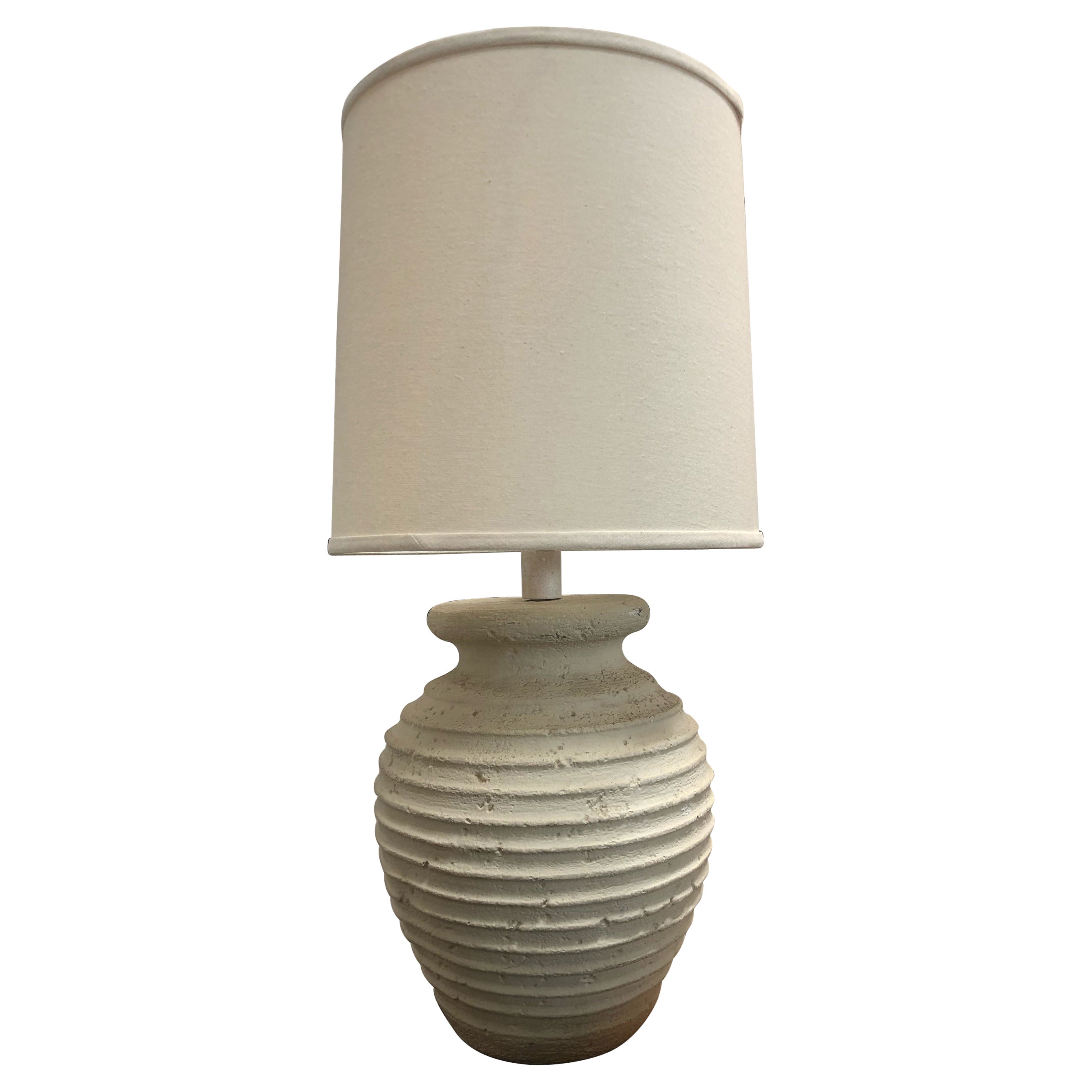 Vintage White Table Lamp For At, Rustic Antique White Table Lamp