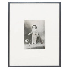 Goya's Painting Archive Photography for Bache Museum in New York, 1937
