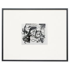 Kandinsky "Fragment 1-7" Archive Photography, circa 1970