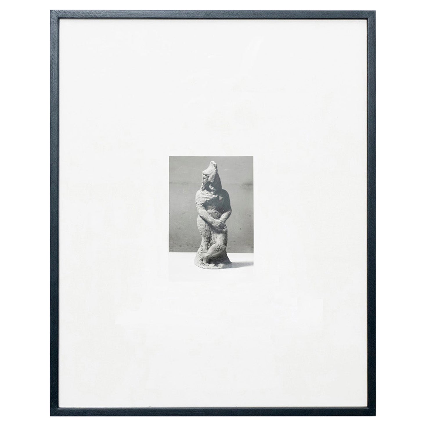 Manolo Hugue Archive Photography of Sculpture, circa 1960 For Sale