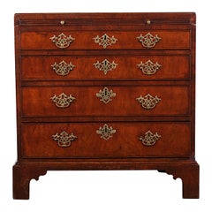 18th Century English Georgian Bachelor's Chest