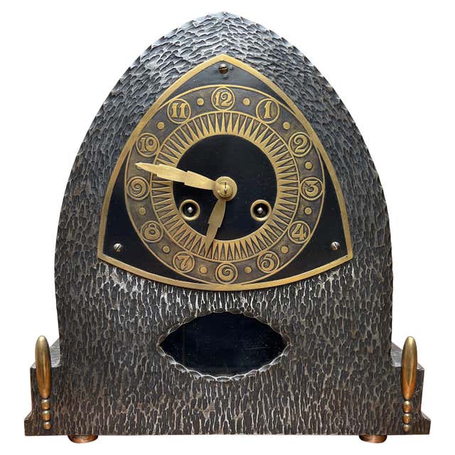 German Clocks - 313 For Sale at 1stDibs | junghans clock catalogue ...
