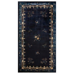 1920s  Chinese Peking Carpet ( 9'3" x 17'2" - 282 x 523 )