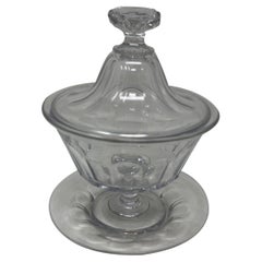 Antique French Candy Jar