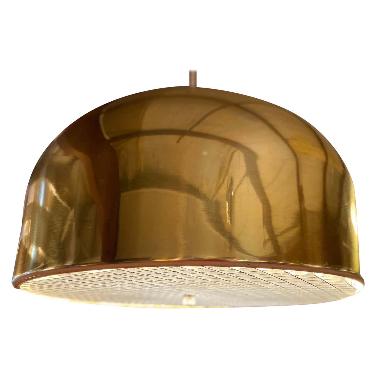 Mid-Century Pendant Light by Lightolier For Sale at 1stDibs ...