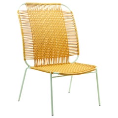 Honey Cielo Lounge High Chair by Sebastian Herkner