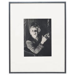 Stephen Deutch - Photo Gravure vintage, Chicago, circa 1940