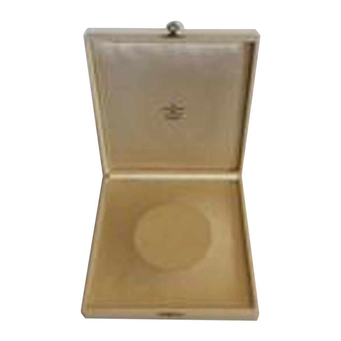 Jensen Footed Keepsake Box by Gundorph Albertus For Sale at 1stDibs