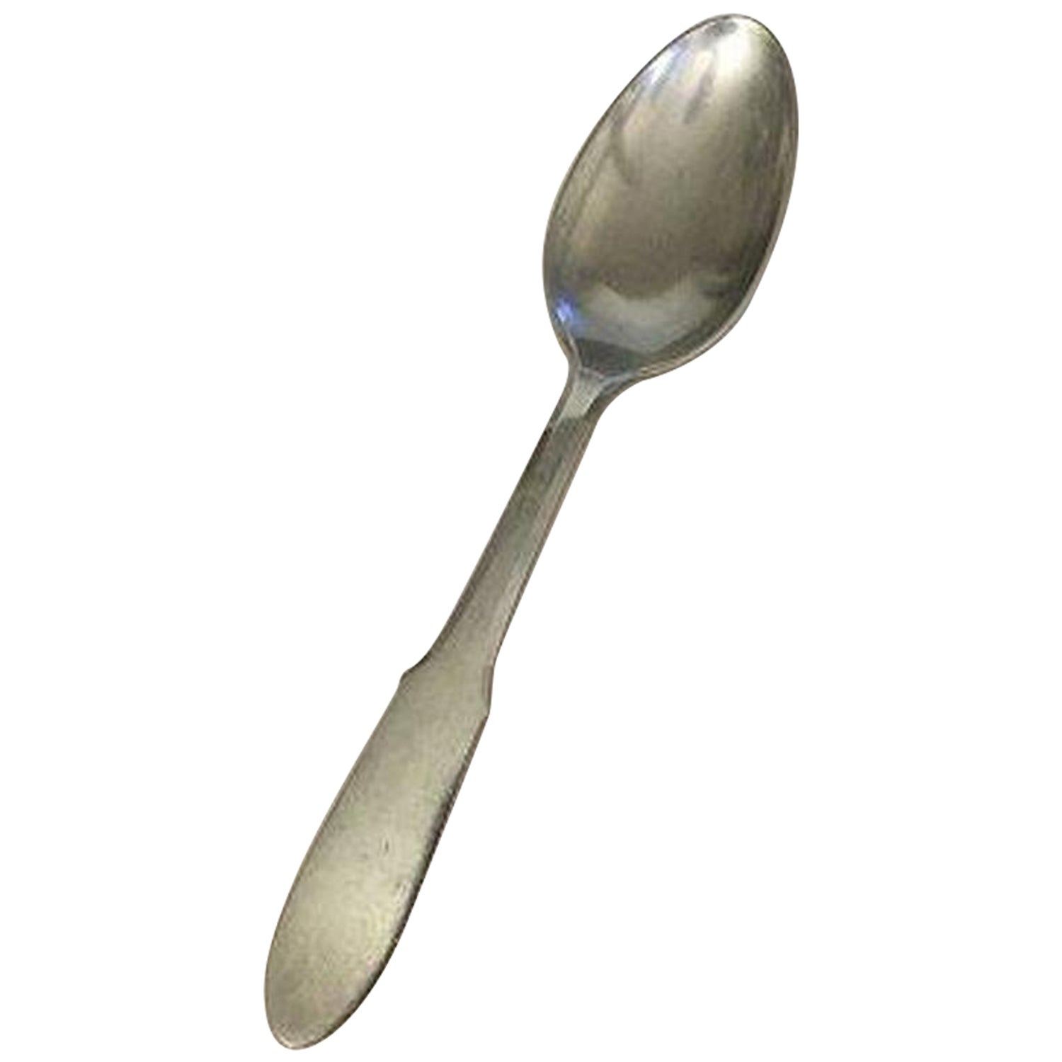 Georg Jensen Stainless 'Mitra' Matt Dinner fork Georg Jensen Stainless 'Mitra' Matt Dinner fork