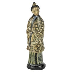 Estatuilla china, principios del siglo XX