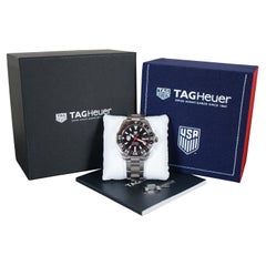 Tag Heuer Aquaracer US Soccer Limited Edition Mens Watch WAY201G