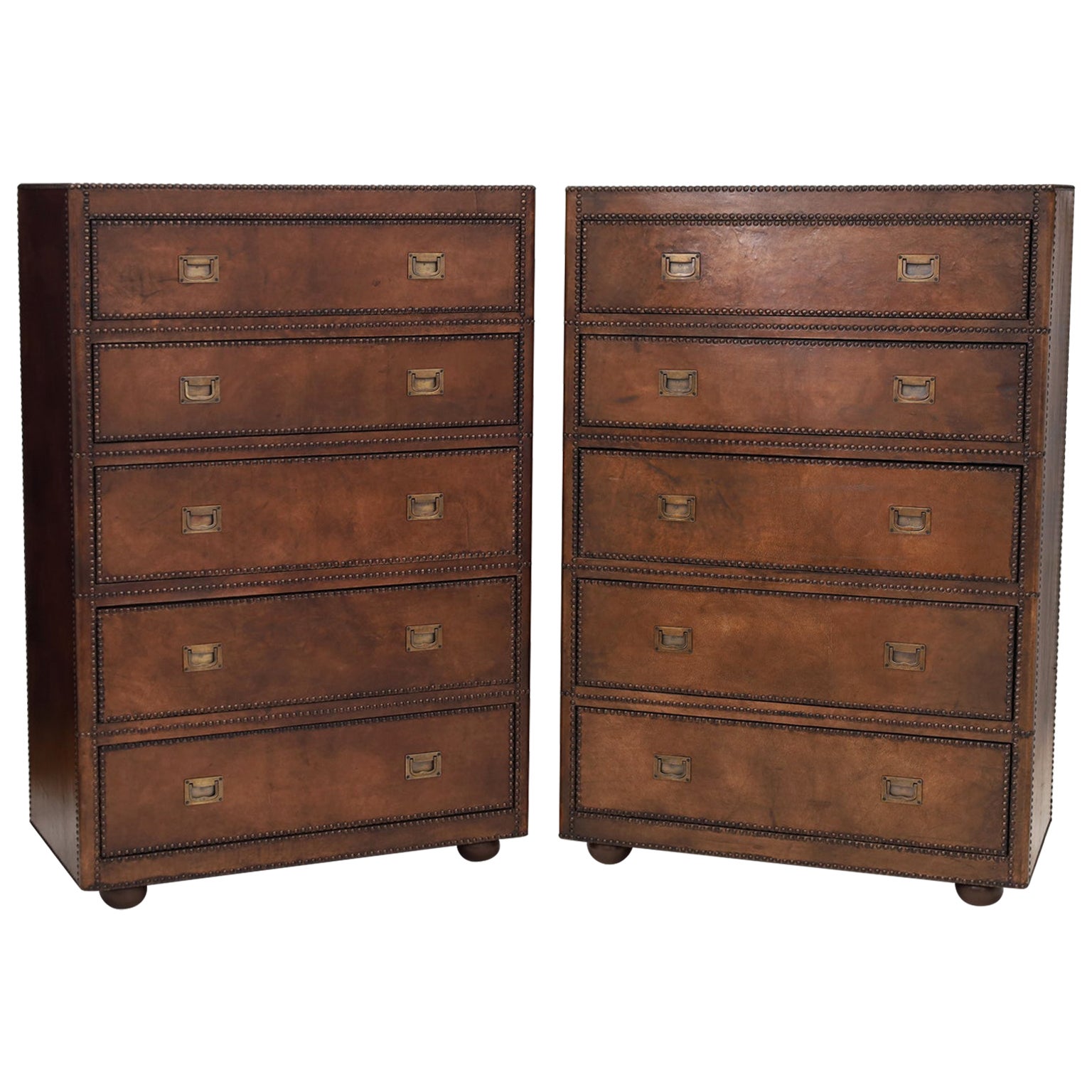 Pair of Tall Vanities at 1stDibs