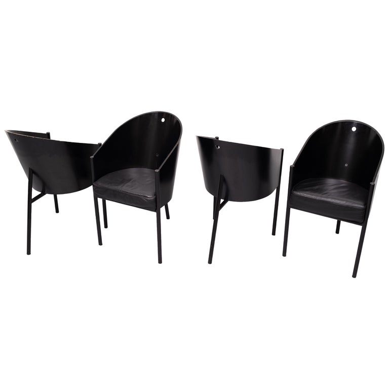 Philippe Starck  Costes  chairs 