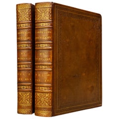 'Book Sets' 2 Volumes, Alexander McDonald, A Complete Dictionary of Practical Ga