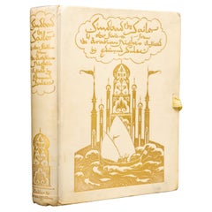 Vintage 'Book Sets' 1 Volume, Laurence Housman, Sinbad the Sailor & Other Stories