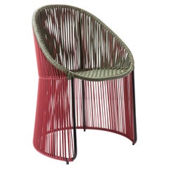 Olive Cartagenas Dining Chair by Sebastian Herkner