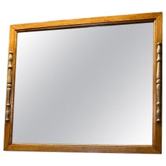 Used Mirror Horizontal or Vertical with side decoration