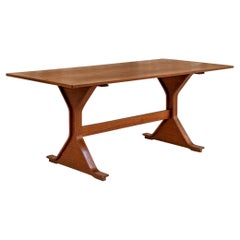Table Mod. 522 by Gianfranco Frattini for Bernini