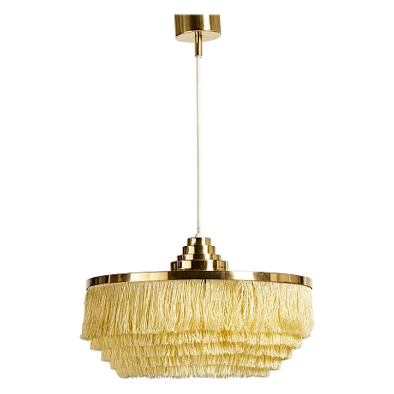 Hans-Agne Jakobsson Designed "Frants" Ceiling Lamp For Sale