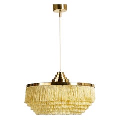 Hans-Agne Jakobsson Designed "Frants" Ceiling Lamp