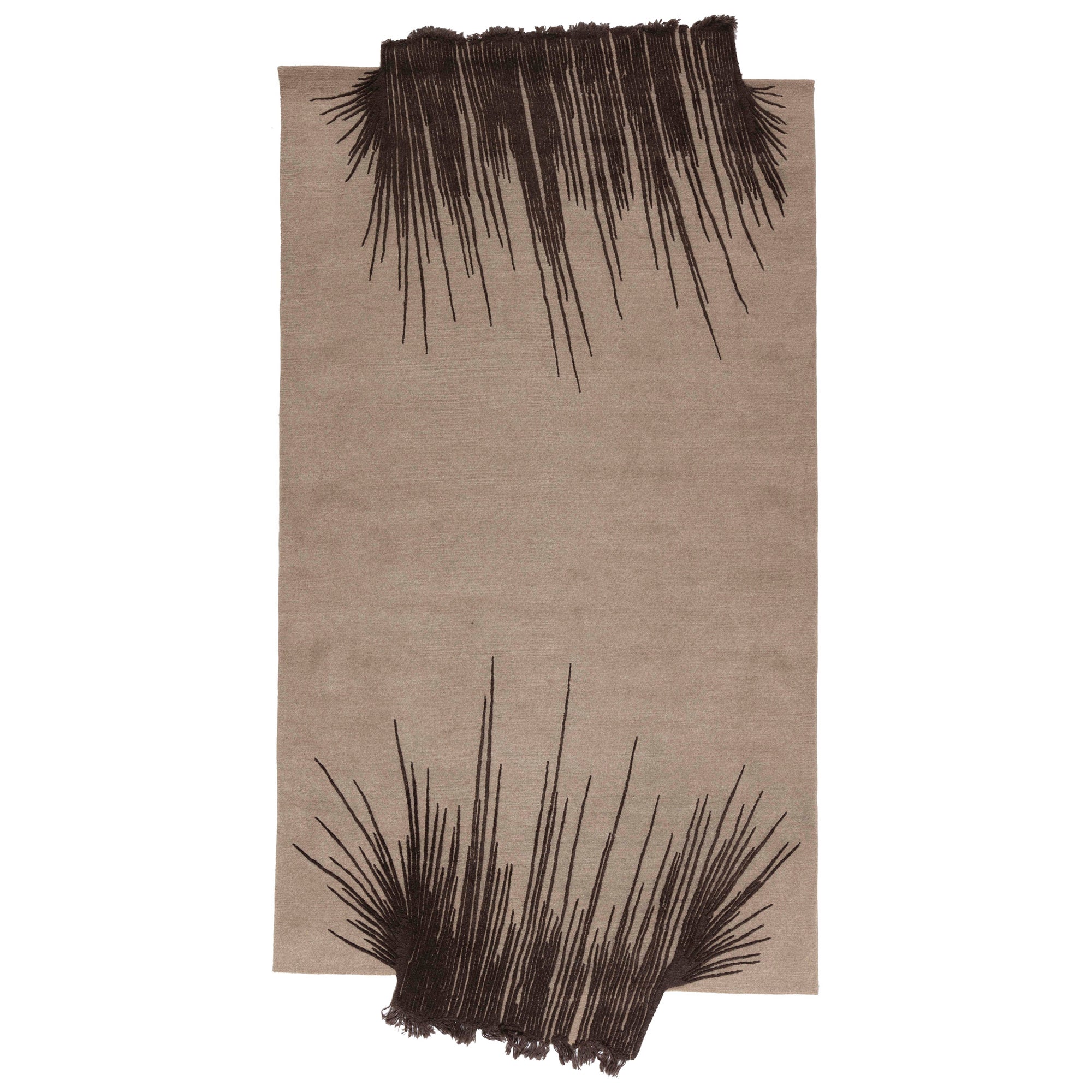 cc-tapis Rug Fuga Scene 2 by Cristian Mohaded For Sale