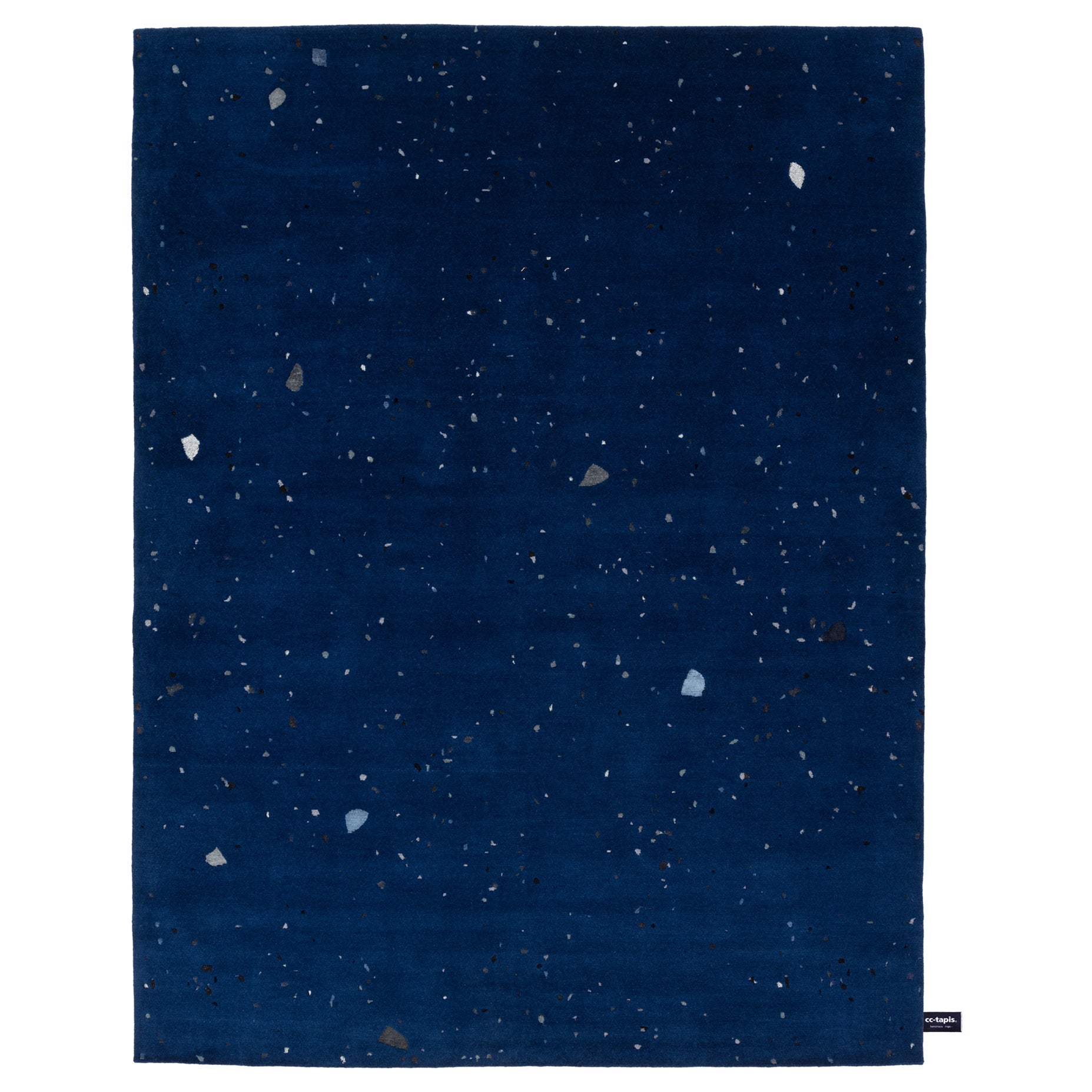 cc-tapis Rug After Party Blue by Garth Roberts